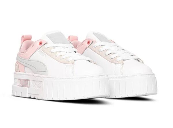 Mayze Raw Wns Puma White-Chalk Pink – Image 2