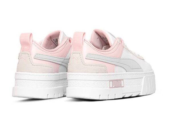 Mayze Raw Wns Puma White-Chalk Pink – Image 3