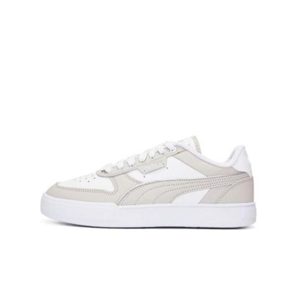 Puma CAVEN DÎME WHITE-GRAY-VIOLET