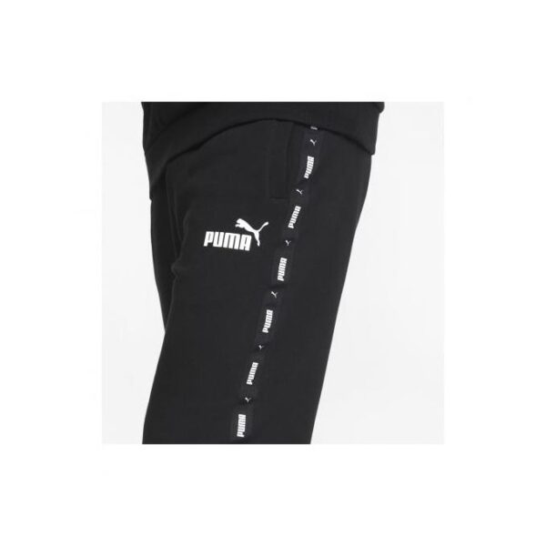 Puma Pantalon De Survêtement Puma Noir 84738801 – Image 2