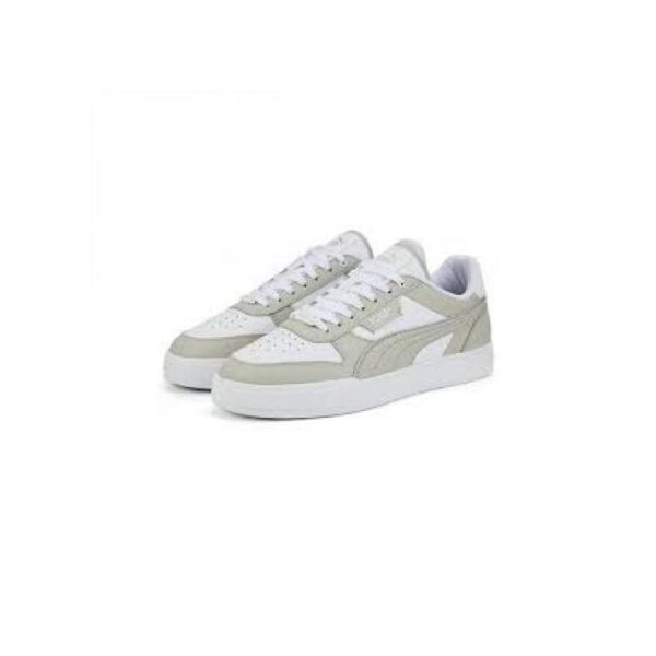 Puma CAVEN DÎME WHITE-GRAY-VIOLET – Image 2