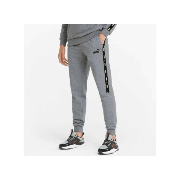 Puma Pantalon De Survêtement Gris 84738803