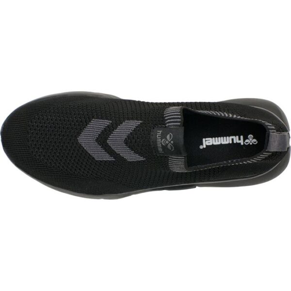 Hummel Baskets Homme-TATUM SEAMLESS -211939-2042 -Noir – Image 2