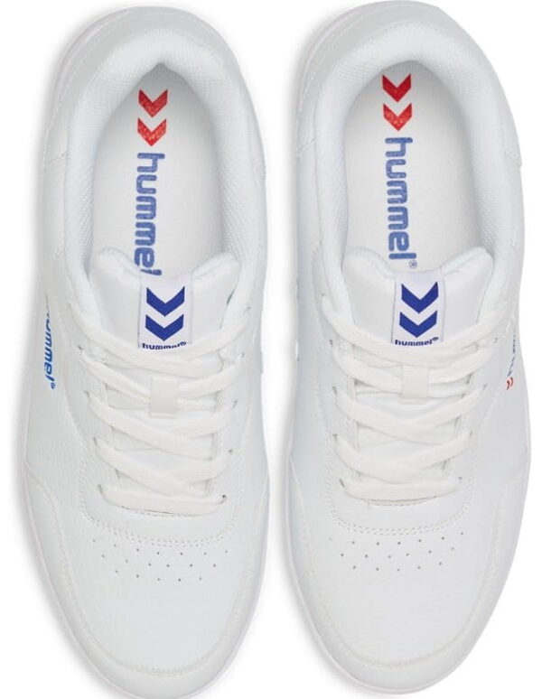 Hummel MATCH POINT SNEAKERS HUMMEL BLANC – Image 2