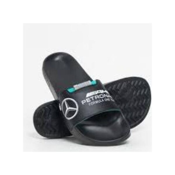 Puma Mercedes-AMG Petronas Motorsport F1 Leadcat 2.0 Logo Motorsport Sandals – Image 2