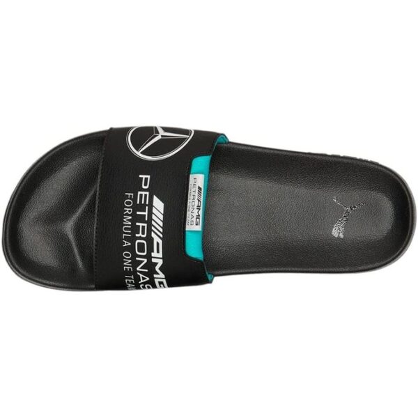 Puma Mercedes-AMG Petronas Motorsport F1 Leadcat 2.0 Logo Motorsport Sandals – Image 4