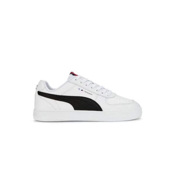 Puma Chaussures BMW MMS Caven blanc noir