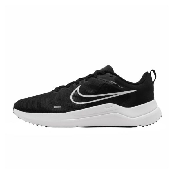 Nike Downshifter 12 Black Dark Smoke Grey – Image 2