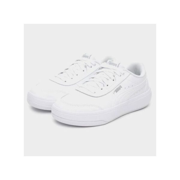 Puma Basket Femme - 38302602 - Blanc