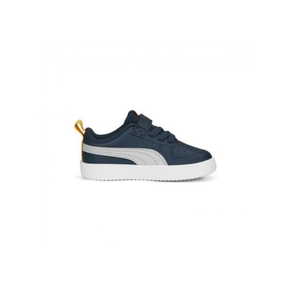 Puma Baskets Puma Rickie Ac Bleu marine (385836-13) – Image 2