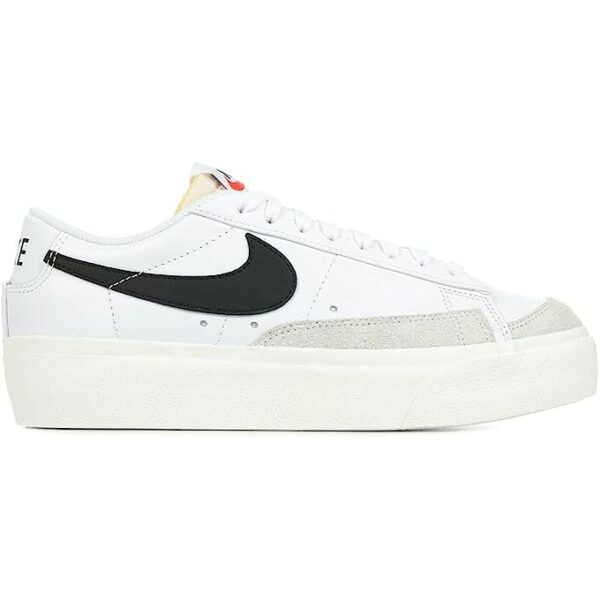 Nike Blazer Low Platform DJ0292101, Basket