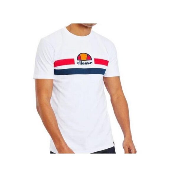 Ellesse Tee Shirt Aprel Blanc