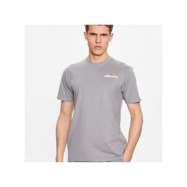 Ellesse T-shirt Triscia SHR11156 Gris Regular Fit