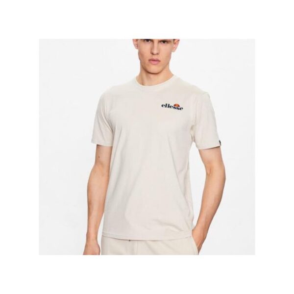 Ellesse T-shirt Triscia SHR11156 Beige Regular Fit