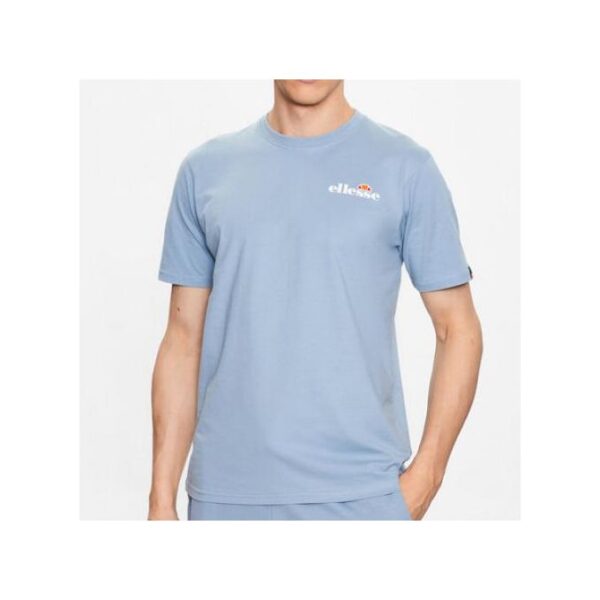 Ellesse T-shirt Triscia SHR11156 Bleu Regular Fit