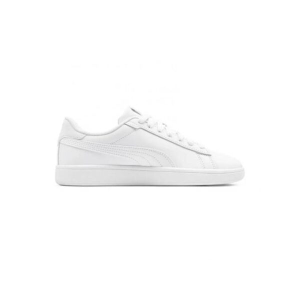 Puma Smash 3.0 Leather Sneakers Youth – Image 2