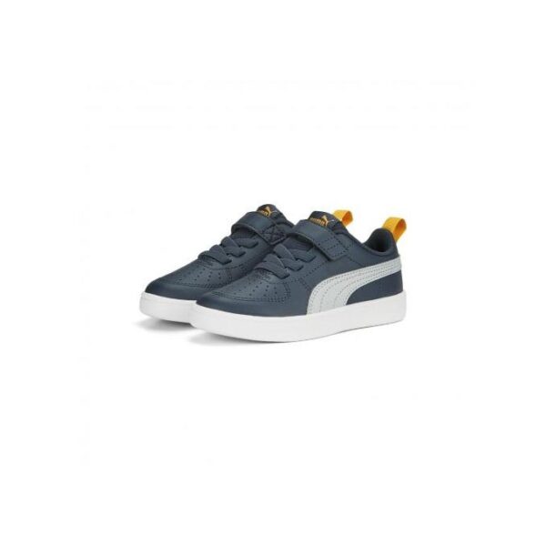 Puma Baskets Puma Rickie Ac Bleu marine (385836-13)