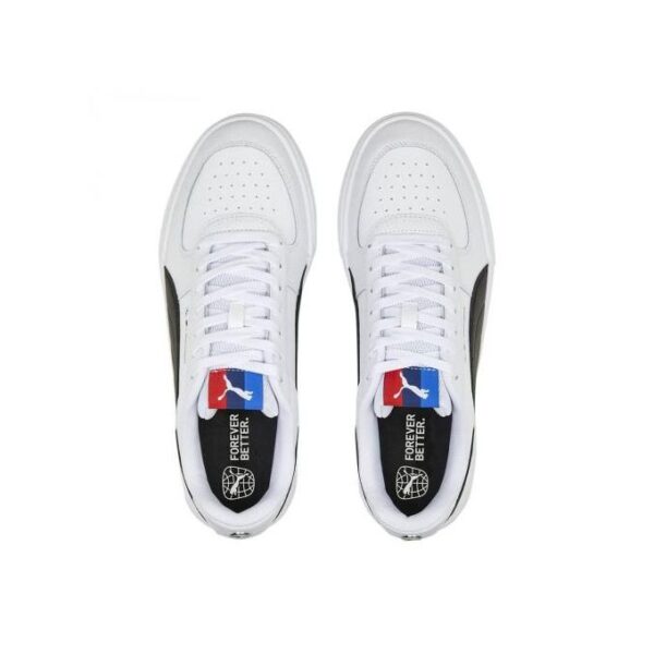 Puma Chaussures BMW MMS Caven blanc noir – Image 2