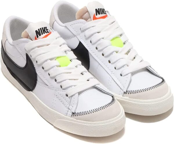 Nike Blazer Low 77 Jumbo White Black