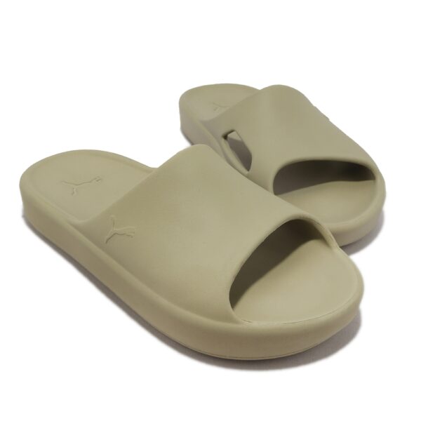 Puma Shibui Cat Slide Décontractées Beige 38529608