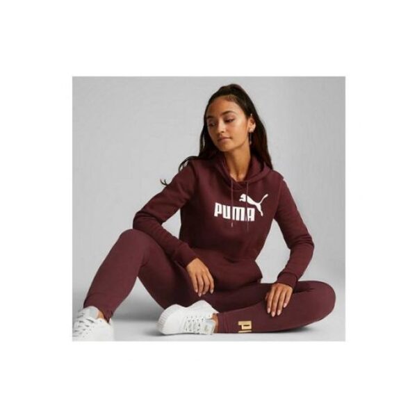 Puma Ensemble Femme - 58678950 - Grenat