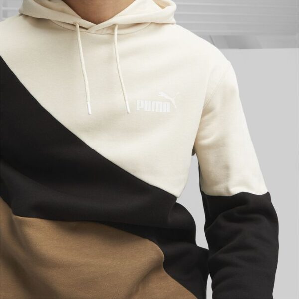 Puma Hooded sweatshirt Power Cat FL 67409987 – Image 2