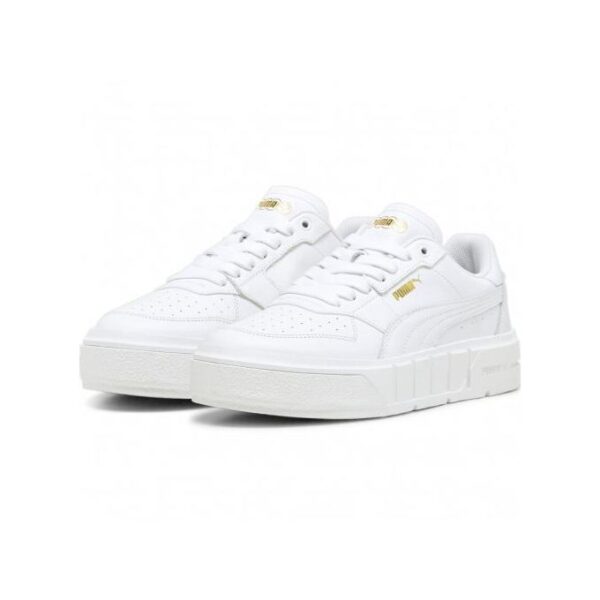 Puma Cali Court Leather 'White' 393802-05