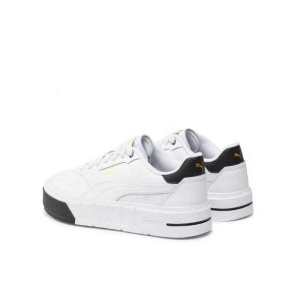 Puma Cali Court Youth Leather Sneakers – Image 3