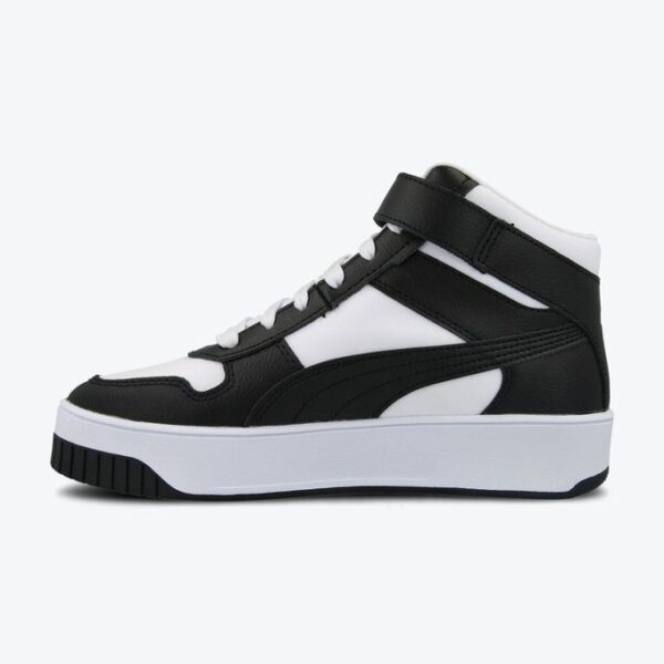 Puma Sneakers Carina Street Mid 392337 03 Blanc – Image 3