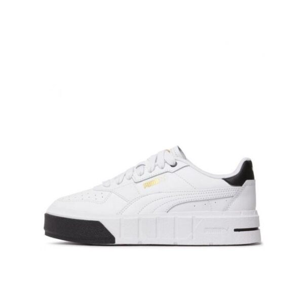 Puma Cali Court Youth Leather Sneakers – Image 4