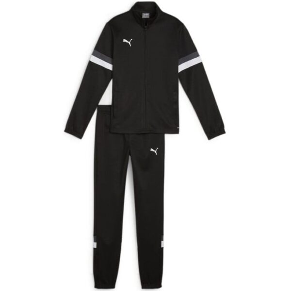 Puma teamRISE survêtement enfants noir F03