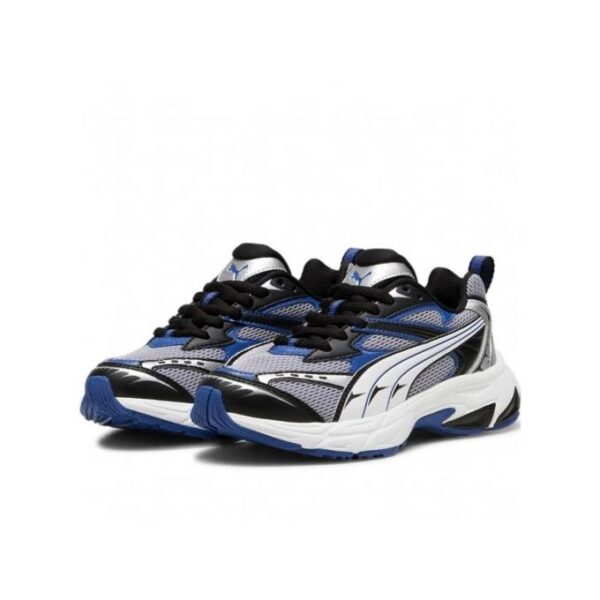 Puma Morphic Gris-Bleu 393792-05